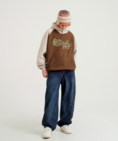 WV PROJECT（ダブリューブイプロジェクト）の「【WV PROJECT】Toast balloon denim pants/JNLP7762（デニムパンツ・メンズ・ブルー・M/L/LL/3L）」の7枚目の写真