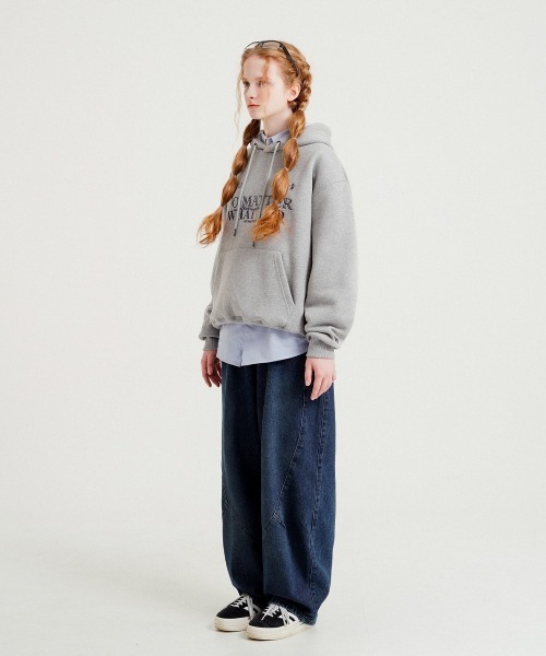 WV PROJECT（ダブリューブイプロジェクト）の「【WV PROJECT】Toast balloon denim pants/JNLP7762（デニムパンツ・メンズ・ブルー・M/L/LL/3L）」の9枚目の写真