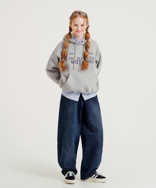 WV PROJECT（ダブリューブイプロジェクト）の「【WV PROJECT】Toast balloon denim pants/JNLP7762（デニムパンツ・メンズ・ブルー・M/L/LL/3L）」の10枚目の写真