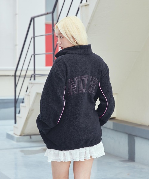 セール】ナイキ スポーツウェア ウィメンズ フルジップ ハイパイル