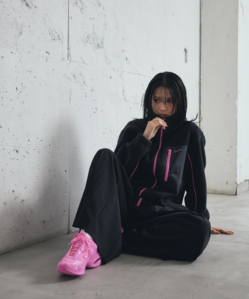 NIKE（ナイキ）の「ナイキ スポーツウェア ウィメンズ フルジップ 