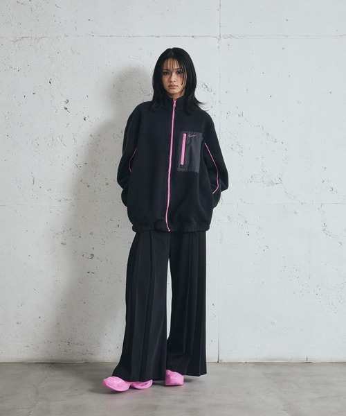 NIKE ナイキ フリース ジャケット パンツ ズボン フルジップ M 上下 ナイキ フリース ジャケット パンツ NIKE フルジップ ジャケット