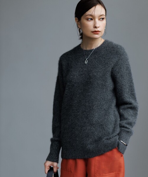 極美品 完売品 INTERIM バーズアイニット アルパカ 使用 4サイズ 極美品 完売品 INTERIM バーズアイニット アルパカ 使用 4サイズ