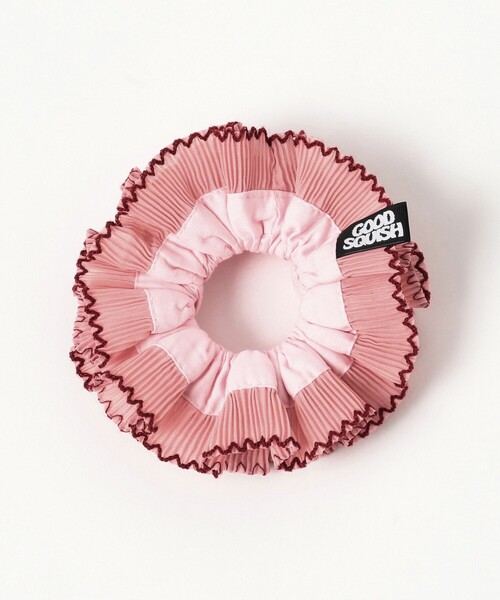 Ray BEAMS(レイビームス)の「GOOD SQUISH / Baby Curious Kids(その他ヘアアクセサリー・レディース・ピンク・ONE SIZE)」の2枚目の写真