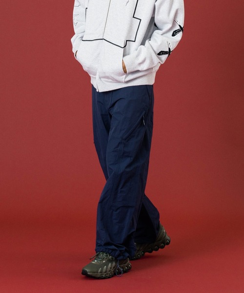 XLARGE(エクストララージ)の「X GEAR PANTS(その他パンツ・メンズ・ブラック/グレー/ネイビー・30inch/32inch/34inch/36inch)」の3枚目の写真