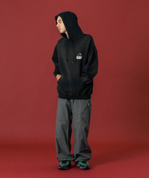 XLARGE(エクストララージ)の「X GEAR PANTS(その他パンツ・メンズ・ブラック/グレー/ネイビー・30inch/32inch/34inch/36inch)」の4枚目の写真
