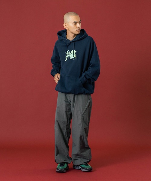 XLARGE(エクストララージ)の「X GEAR PANTS(その他パンツ・メンズ・ブラック/グレー/ネイビー・30inch/32inch/34inch/36inch)」の5枚目の写真