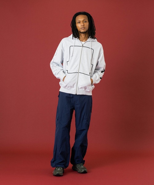 XLARGE(エクストララージ)の「X GEAR PANTS(その他パンツ・メンズ・ブラック/グレー/ネイビー・30inch/32inch/34inch/36inch)」の7枚目の写真