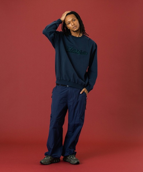 XLARGE(エクストララージ)の「X GEAR PANTS(その他パンツ・メンズ・ブラック/グレー/ネイビー・30inch/32inch/34inch/36inch)」の9枚目の写真