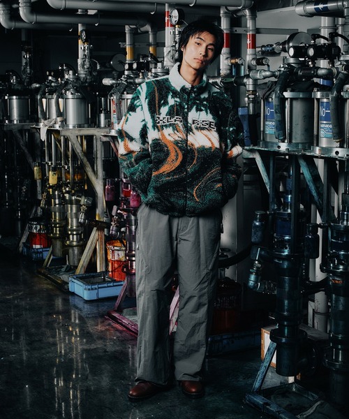 XLARGE(エクストララージ)の「X GEAR PANTS(その他パンツ・メンズ・グレー/ブラック/ネイビー・30inch/32inch/34inch/36inch)」の22枚目の写真