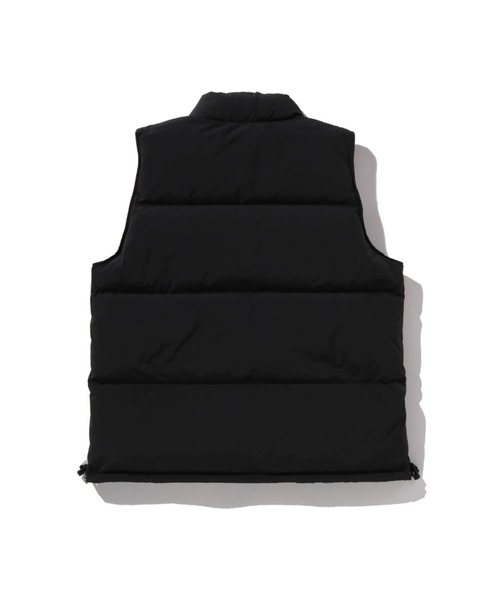ART CAMO REVERSIBLE DOWN VEST（ダウンベスト）｜A BATHING APE（ア