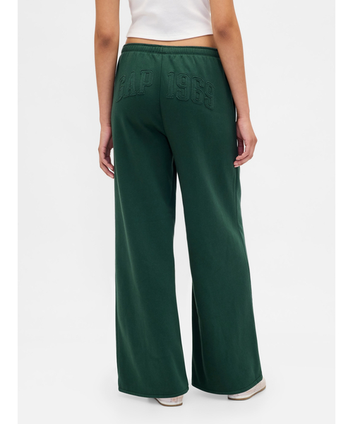 GAP（ギャップ）の「ヴィンテージソフト GAPロゴ バギースウェットパンツ（スウェットパンツ・レディース・グリーン/ピンク・XS/S/M/L/XXS）」の12枚目の写真