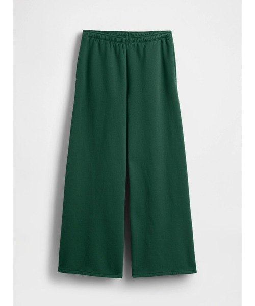 GAP（ギャップ）の「ヴィンテージソフト GAPロゴ バギースウェットパンツ（スウェットパンツ・レディース・グリーン/ピンク・XS/S/M/L/XXS）」の4枚目の写真