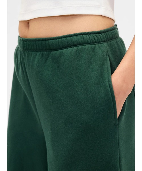 GAP（ギャップ）の「ヴィンテージソフト GAPロゴ バギースウェットパンツ（スウェットパンツ・レディース・グリーン/ピンク・XS/S/M/L/XXS）」の5枚目の写真