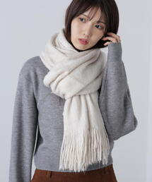 FREE'S MART | シャギーラッセルストール(ストール/ショール)