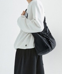 NOWLE（ノウル）の「【NOWLE】ドローストリング ユーティリティ ナイロン ショルダーバッグ（ショルダーバッグ）」