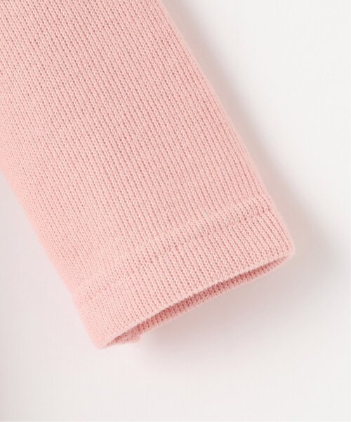 baby cheer（ベイビーチアー）の「イチゴポケットチュニック（チュニック・キッズ・オフホワイト/ホワイト系/ピンク・80ｃｍ/90cm/100cm/110cm/120cm）」の7枚目の写真