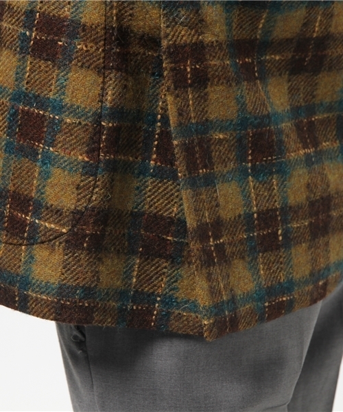 LARDINI（ラルディーニ）の「LARDINI / ツイードチェック