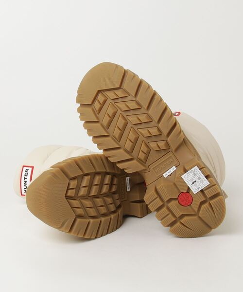 HUNTER イントレピッド ワンダラー ショート スノー ブーツ（ブーツ