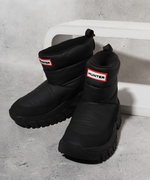 HUNTER】WOMENS INTREPID TALL SNOW BOOT（ハンター ウィメンズ