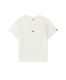 APEE BADGE CROP TEE