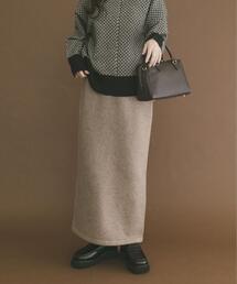 ITEMS URBANRESEARCH | ニットロングスカート(スカート)