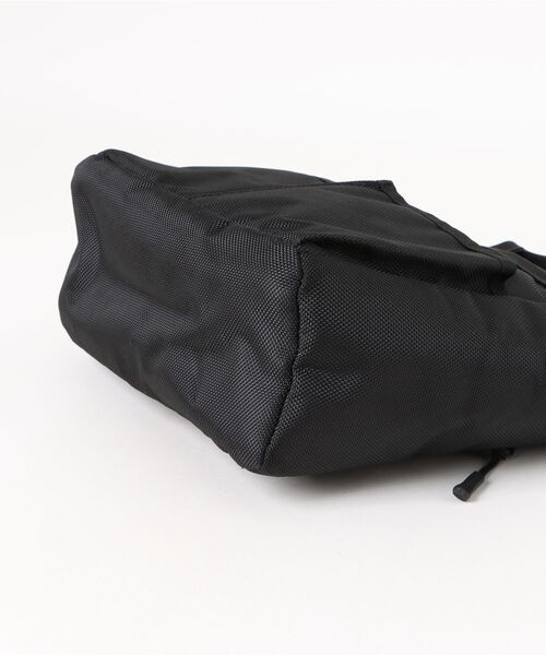 NOIR（ノワール）の「Approach mini tote（トートバッグ・メンズ・ブラック系その他/ブラック・FREE）」の4枚目の写真