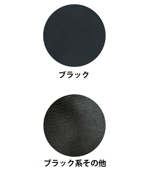NOIR（ノワール）の「Approach mini tote（トートバッグ・メンズ・ブラック系その他/ブラック・FREE）」の9枚目の写真