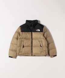 SHIPS any（シップス エニィ）の「THE NORTH FACE:〈手洗い可能〉ショート ヌプシ ジャケット（ダウンジャケット/コート）」
