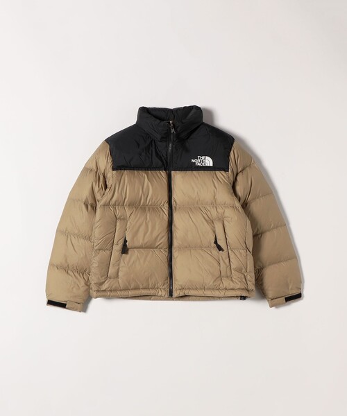 THE NORTH FACE:〈手洗い可能〉ショート ヌプシ ジャケット（ダウン