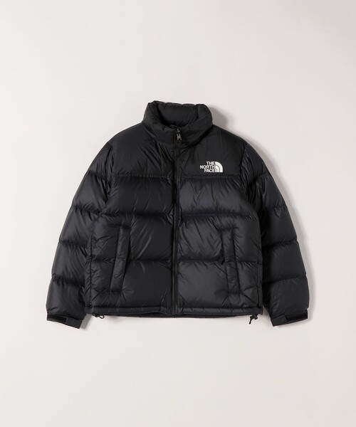 THE NORTH FACE:〈手洗い可能〉ショート ヌプシ ジャケット（ダウン