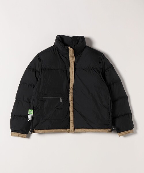 THE NORTH FACE:〈手洗い可能〉ショート ヌプシ ジャケット（ダウン