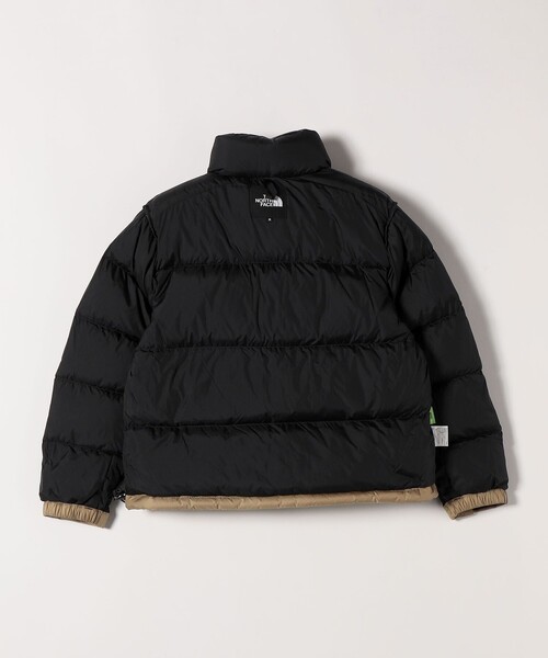 THE NORTH FACE:〈手洗い可能〉ショート ヌプシ ジャケット（ダウン