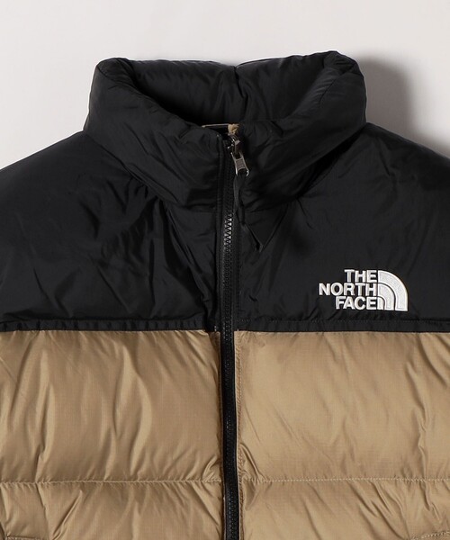 THE NORTH FACE:〈手洗い可能〉ショート ヌプシ ジャケット（ダウン