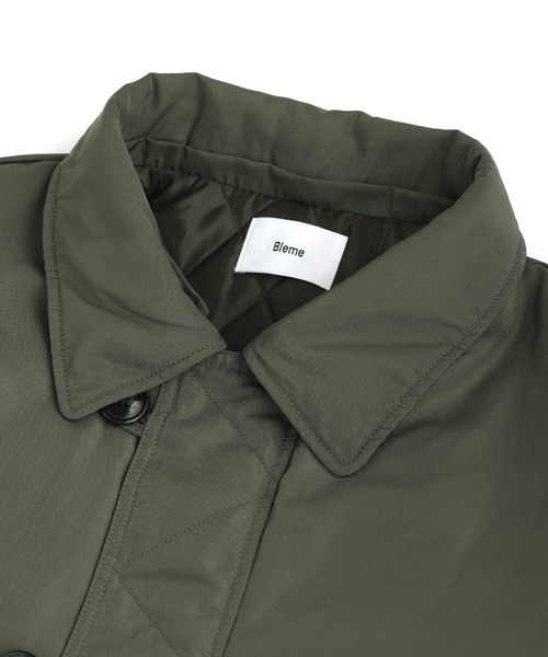 2WAYフライトジャケット / N-2B ミリタリー ジャケット 【襟ファー