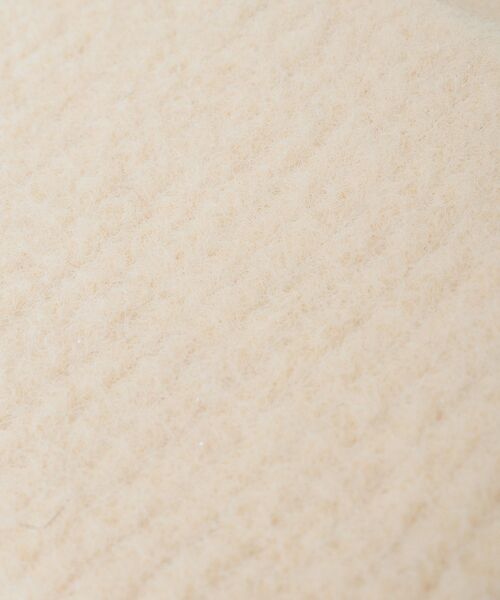 Green　Parks（グリーンパークス）の「ラメニット帽（ニットキャップ/ビーニー・レディース・アイボリー/ブラック/グレー・FREE）」の7枚目の写真