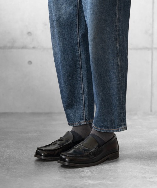 HARUSAKU CC(ハルサクシーシー)の「HARUSAKU CC:カジュアル クルーソックス3Pセット(ソックス/靴下・メンズ・グリーン/ブラウン/チャコールグレー・M/L)」の8枚目の写真