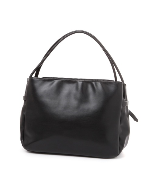 A part by(アパートバイ)の「ベルトツキバッグ(トートバッグ・レディース・ブラウン/ブラック・FREE)」の13枚目の写真