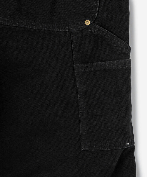 orSlow（オアスロウ）の「orSlow | 〈別注〉 DOUBLE KNEE WORK PANTS MEN（その他パンツ・メンズ・ブラック・2/3/4）」の9枚目の写真
