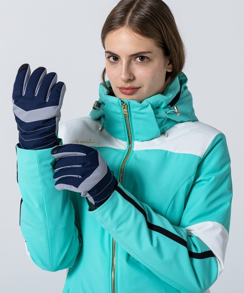 phenix スキースノーボードウェアジャケット.ズボン.手袋 レディースM 楽天市場】フェニックス グローブ レディースの通販