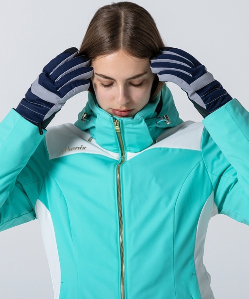 phenix(フェニックス)Accent Lined Gloves アクセントライン スキー