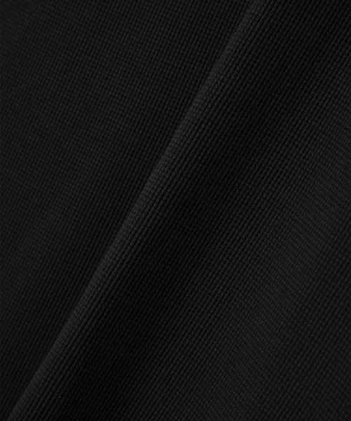 Millo Archive（ミロ アーカイブ）の「オブジェクトステッチロングスリーブ[ブラック]（Tシャツ/カットソー・メンズ・その他・LARGE/X-LARGE/MEDIUM）」の4枚目の写真