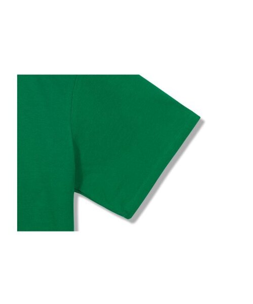 GUBIN(グビン)の「オーバーサイズPKカラーTシャツ - グリーン(ポロシャツ・レディース・その他・MEDIUM/LARGE)」の6枚目の写真