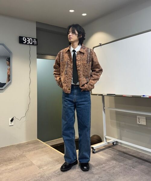 MUSINSA STANDARD(ムシンサスタンダード)の「シンセティックレザー ボックス クロスバッグ(メッセンジャーバッグ・レディース・その他・FREE)」の22枚目の写真