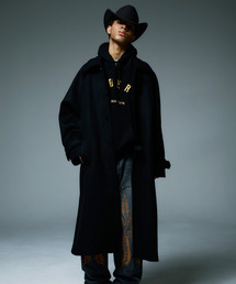 MR.OLIVE ミスターオリーブ / HAIR SHEEP SOFT LEATHER -SEMI DOUBLE