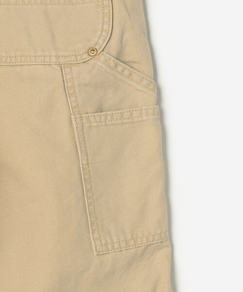 orSlow（オアスロウ）の「orSlow | 〈別注〉 DOUBLE KNEE WORK PANTS BEIGE WOMEN（その他パンツ・レディース・ベージュ・0/00）」の8枚目の写真