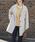 URBAN RESEARCH DOORS�i�A�[�o�����T�[�`�h�A�[�Y�j�́u�wUR TECH�x�X�^���h�J���[�R�[�g�i���̑��A�E�^�[�j�v�b�x�[�W���n���̑�