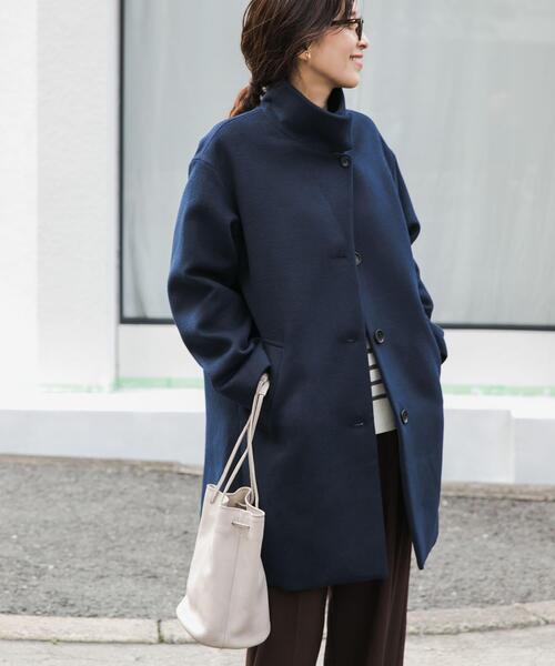 UR TECH』スタンドカラーコート（その他アウター）｜URBAN RESEARCH