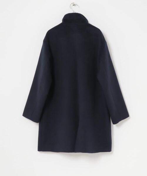 URBAN RESEARCH DOORS スタンドカラーコート セール】『UR TECH』スタンドカラーコート（その他アウター）｜URBAN