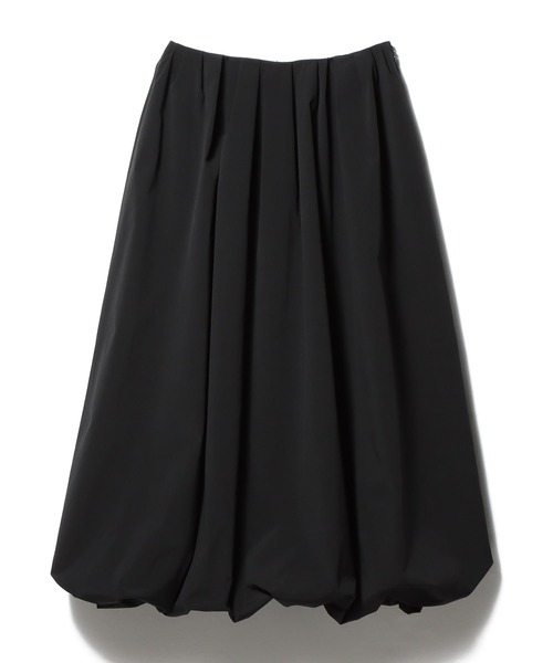 ESTNATION（エストネーション）の「ESTNATION / タックバルーン バックゴムスカート（スカート・レディース・オフホワイト/カーキ/ブラック・36/38）」の13枚目の写真